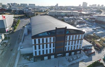 Century21|Nexar'dan TEM yakını 17.600 m² Satılık Yeni Fabrika
