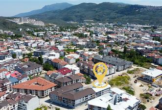 C21 Cius; Yeni Yerleşim Bölgesinde Ara Kat 3+1 Sıfır Daire