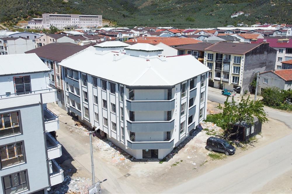 C21 Cius; Yeni Yerleşim Bölgesinde Ara Kat 3+1 Sıfır Daire