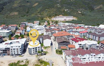 C21 Cius; Yeni Yerleşim Bölgesinde Ara Kat 3+1 Sıfır Daire