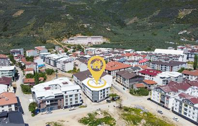 C21 Cius; Yeni Yerleşim Bölgesinde Ara Kat 3+1 Sıfır Daire
