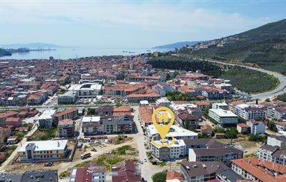 C21 Cius; Yeni Yerleşim Bölgesinde Ara Kat 3+1 Sıfır Daire