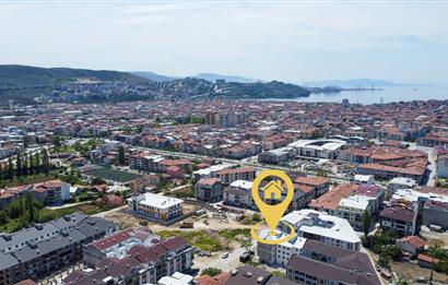 C21 Cius; Yeni Yerleşim Bölgesinde Ara Kat 3+1 Sıfır Daire