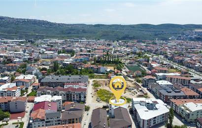 C21 Cius; Yeni Yerleşim Bölgesinde Ara Kat 3+1 Sıfır Daire