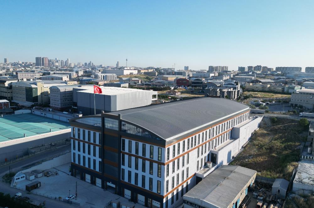 Century21|Nexar'dan TEM yakını 17.600 m² Kiralık Yeni Fabrika