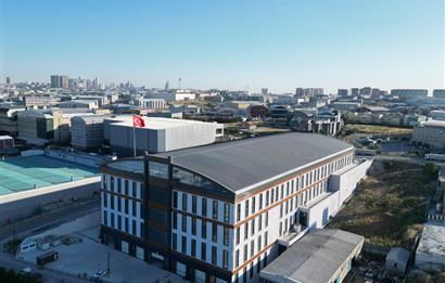 Century21|Nexar'dan TEM yakını 17.600 m² Kiralık Yeni Fabrika
