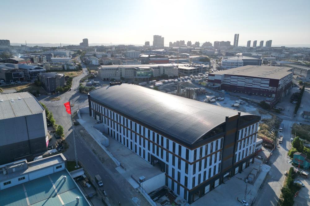 Century21|Nexar'dan TEM yakını 17.600 m² Kiralık Yeni Fabrika