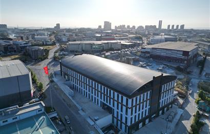 Century21|Nexar'dan TEM yakını 17.600 m² Kiralık Yeni Fabrika