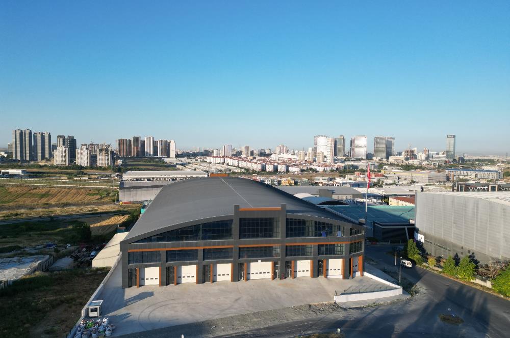 Century21|Nexar'dan TEM yakını 17.600 m² Kiralık Yeni Fabrika