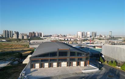 Century21|Nexar'dan TEM yakını 17.600 m² Kiralık Yeni Fabrika