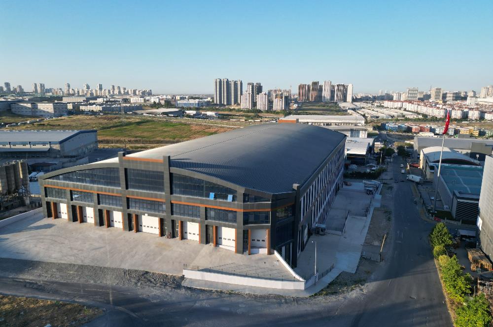 Century21|Nexar'dan TEM yakını 17.600 m² Kiralık Yeni Fabrika