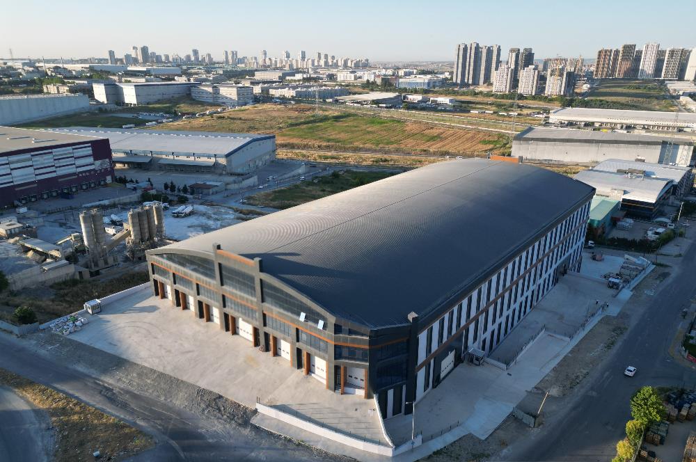 Century21|Nexar'dan TEM yakını 17.600 m² Kiralık Yeni Fabrika