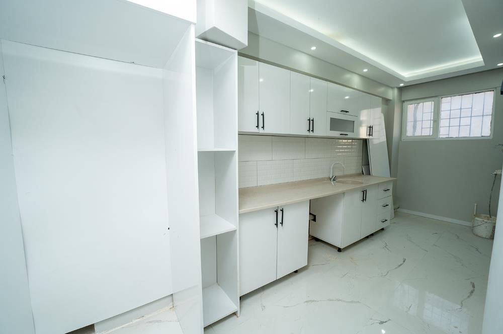 C21 Cius; Umurbey Köy Merkezinde Tamamen Yapılı Satılık Daire