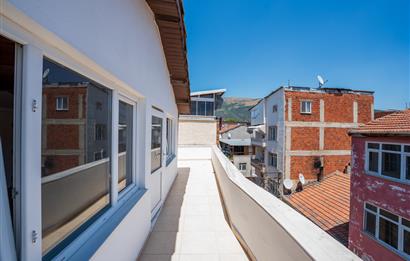 C21 Cius; Dereboyu Civarı Merkezi Konumda Satılık Dubleks Daire