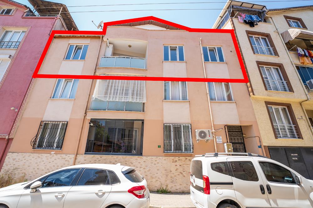 C21 Cius; Dereboyu Civarı Merkezi Konumda Satılık Dubleks Daire