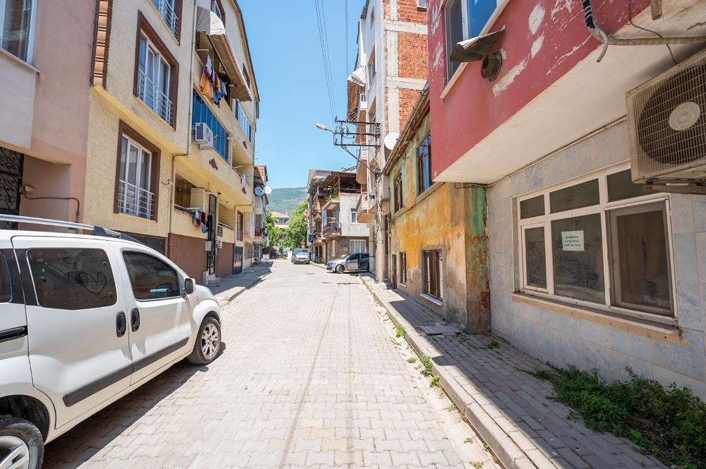 C21 Cius; Dereboyu Civarı Merkezi Konumda Satılık Dubleks Daire