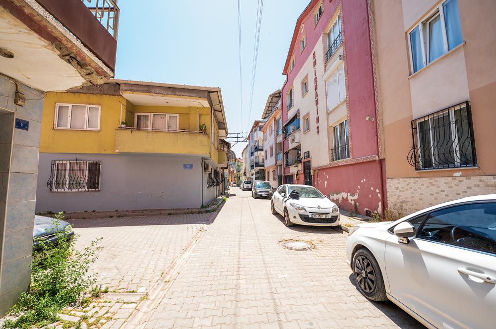 C21 Cius; Dereboyu Civarı Merkezi Konumda Satılık Dubleks Daire