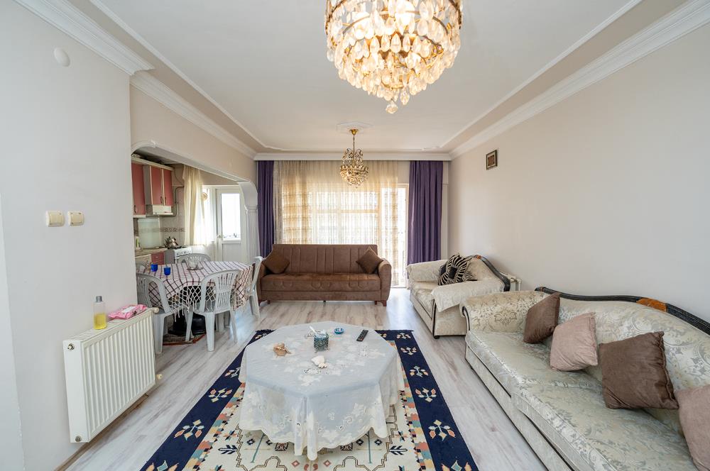 C21 Cius; Cumhuriyet Mahallesi Site İçerisinde Satılık 3+1 Daire