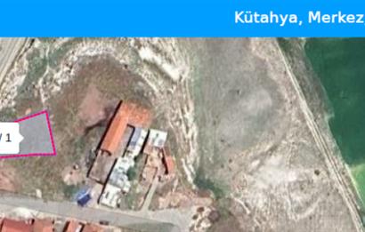 CENTURY 21 VİZYON'DAN KÜTAHYA ALAYUNT MAHALLESİNDE  SATILIK ARSA 