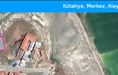CENTURY 21 VİZYON'DAN KÜTAHYA ALAYUNT MAHALLESİNDE  SATILIK ARSA 