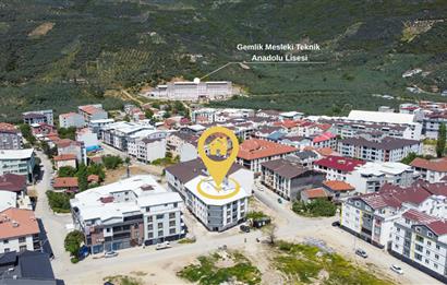 C21 Cius; Yeni Yerleşim Bölgesinde Ara Kat 3+1 Sıfır Daire