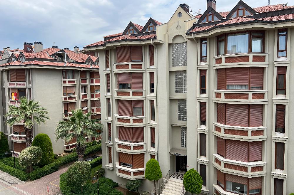 Çamlıca Konaklarında Ultra Lüks Dub
