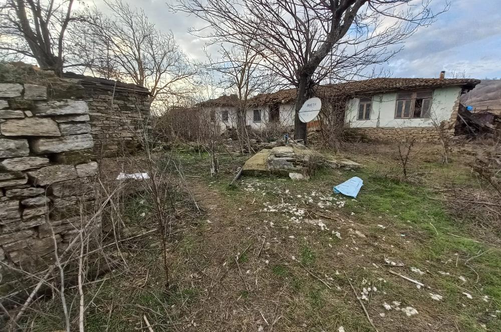 C.21 LOCA KARESİ YAĞCILAR MAH.SATILIK 518 M2 EV VE ARSASI