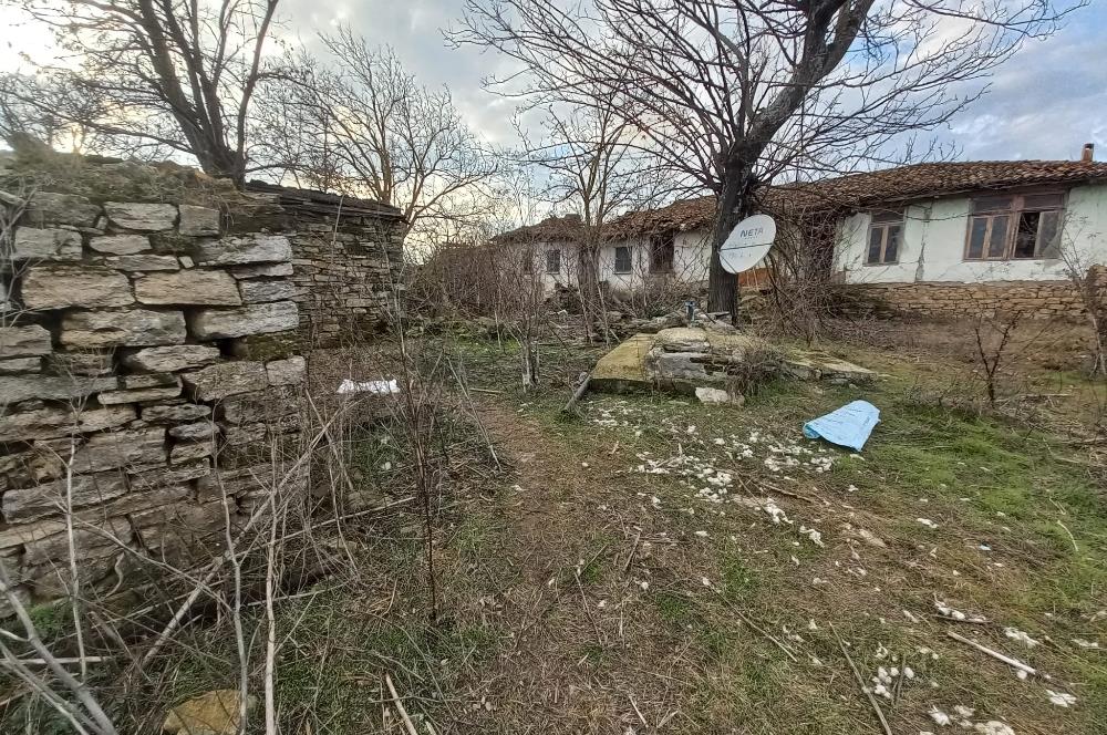 C.21 LOCA KARESİ YAĞCILAR MAH.SATILIK 518 M2 EV VE ARSASI