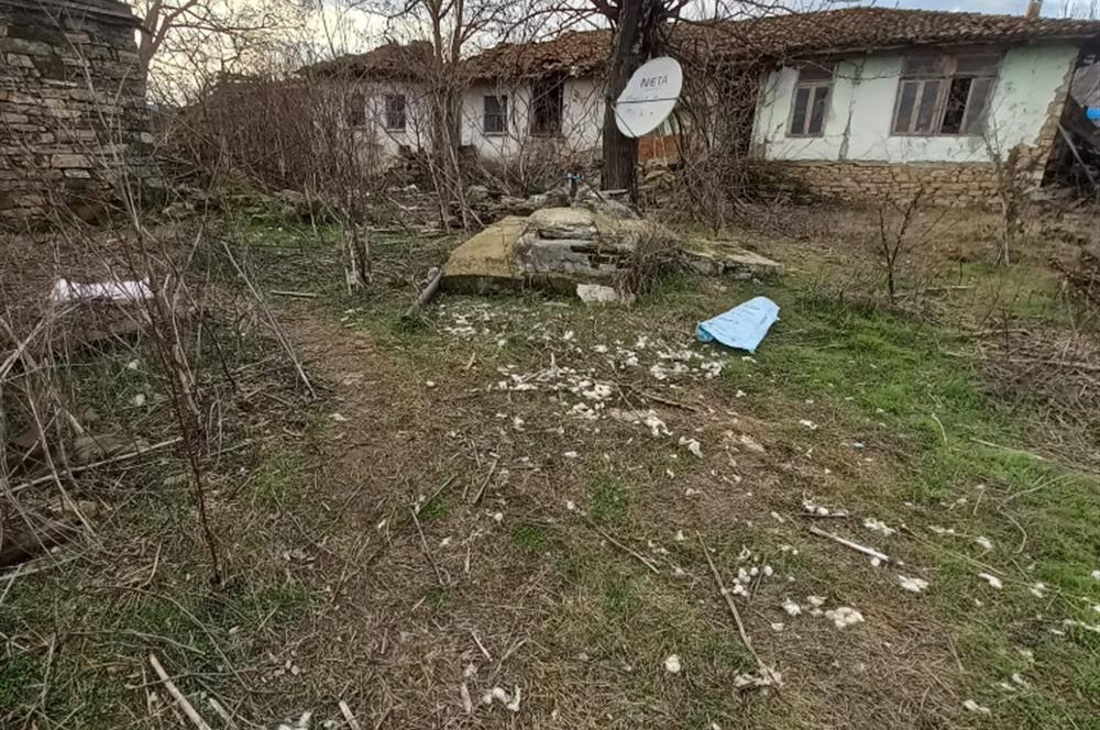 C.21 LOCA KARESİ YAĞCILAR MAH.SATILIK 518 M2 EV VE ARSASI