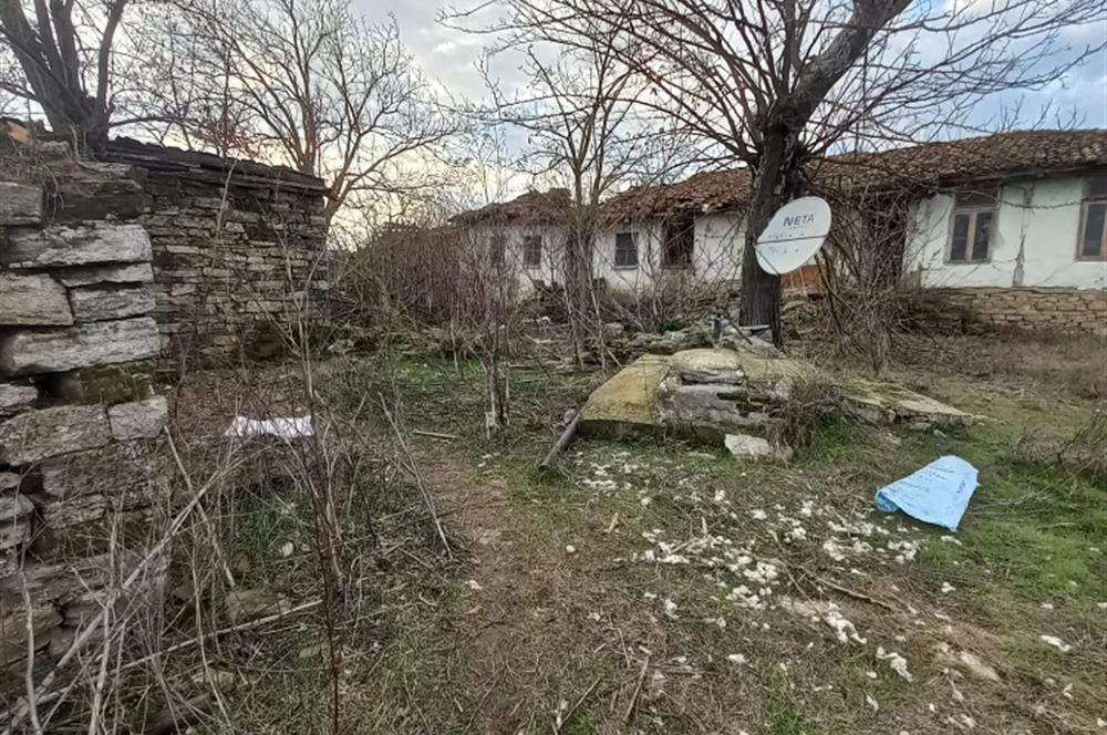 C.21 LOCA KARESİ YAĞCILAR MAH.SATILIK 518 M2 EV VE ARSASI