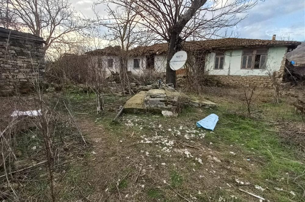 C.21 LOCA KARESİ YAĞCILAR MAH.SATILIK 518 M2 EV VE ARSASI