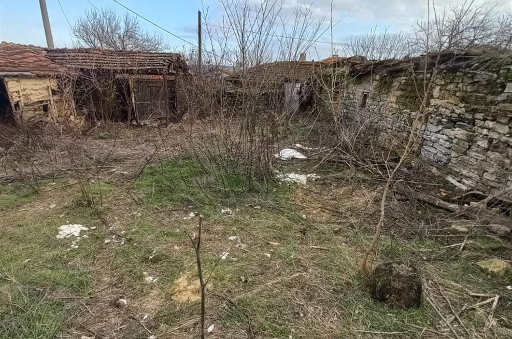 C.21 LOCA KARESİ YAĞCILAR MAH.SATILIK 518 M2 EV VE ARSASI