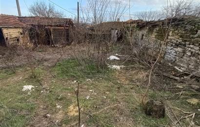 C.21 LOCA KARESİ YAĞCILAR MAH.SATILIK 518 M2 EV VE ARSASI