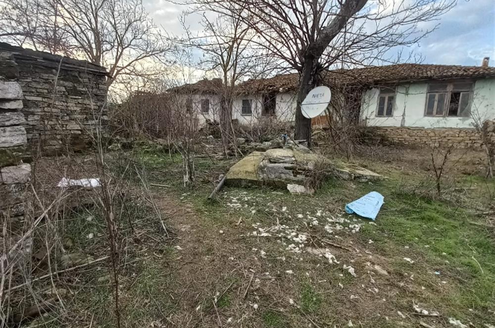 C.21 LOCA KARESİ YAĞCILAR MAH.SATILIK 518 M2 EV VE ARSASI