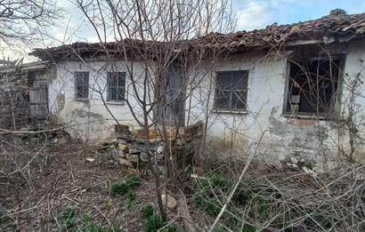 C.21 LOCA KARESİ YAĞCILAR MAH.SATILIK 518 M2 EV VE ARSASI