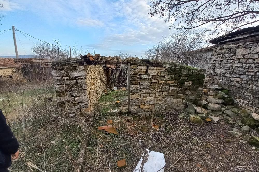 C.21 LOCA KARESİ YAĞCILAR MAH.SATILIK 518 M2 EV VE ARSASI