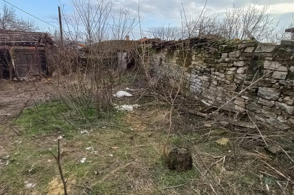 C.21 LOCA KARESİ YAĞCILAR MAH.SATILIK 518 M2 EV VE ARSASI