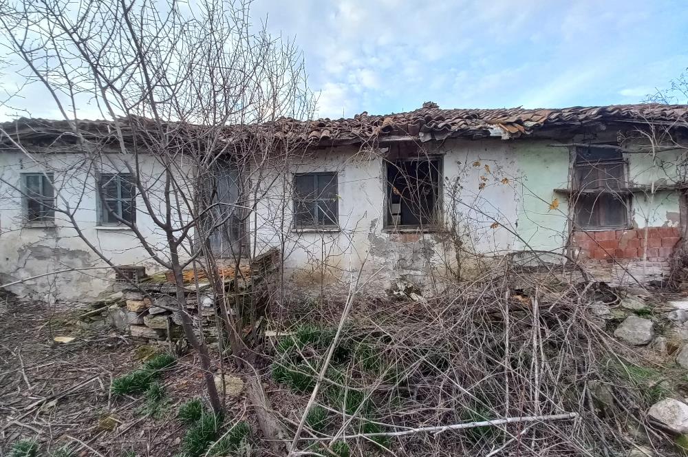 C.21 LOCA KARESİ YAĞCILAR MAH.SATILIK 518 M2 EV VE ARSASI