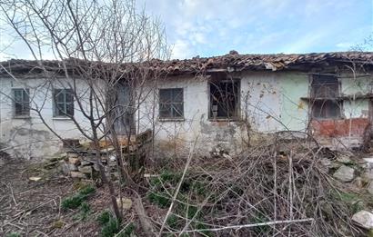 C.21 LOCA KARESİ YAĞCILAR MAH.SATILIK 518 M2 EV VE ARSASI