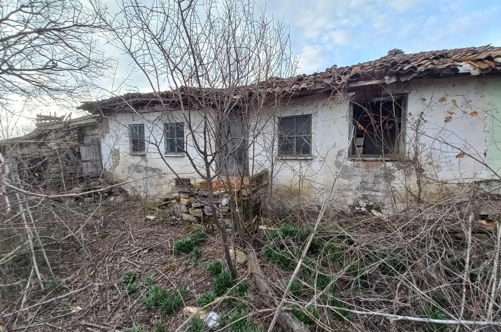 C.21 LOCA KARESİ YAĞCILAR MAH.SATILIK 518 M2 EV VE ARSASI