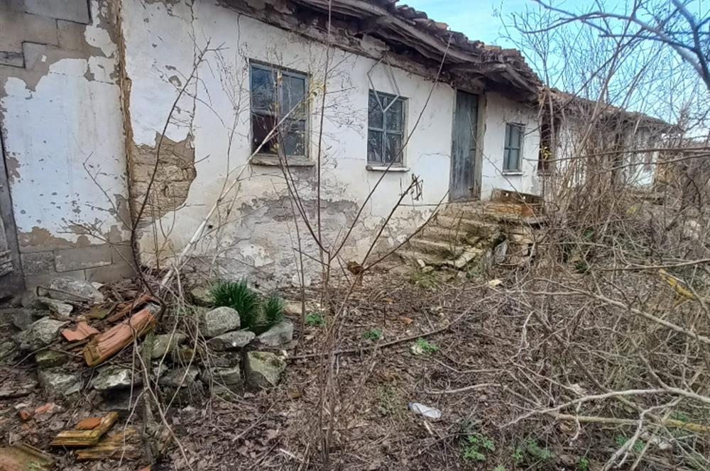 C.21 LOCA KARESİ YAĞCILAR MAH.SATILIK 518 M2 EV VE ARSASI