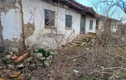 C.21 LOCA KARESİ YAĞCILAR MAH.SATILIK 518 M2 EV VE ARSASI