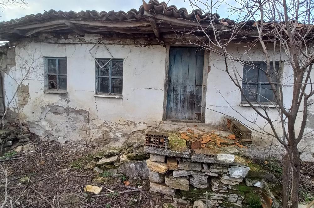 C.21 LOCA KARESİ YAĞCILAR MAH.SATILIK 518 M2 EV VE ARSASI