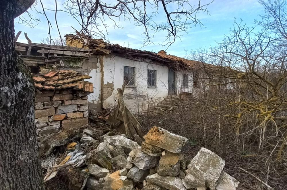 C.21 LOCA KARESİ YAĞCILAR MAH.SATILIK 518 M2 EV VE ARSASI