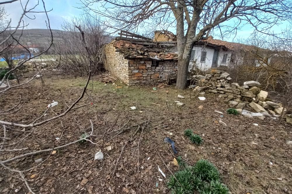 C.21 LOCA KARESİ YAĞCILAR MAH.SATILIK 518 M2 EV VE ARSASI