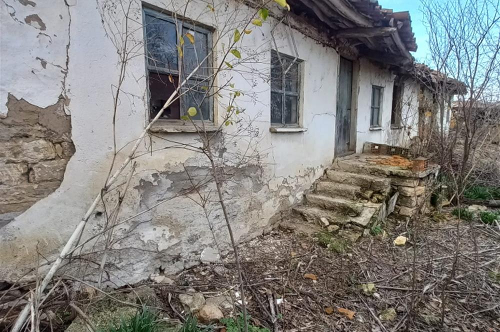 C.21 LOCA KARESİ YAĞCILAR MAH.SATILIK 518 M2 EV VE ARSASI