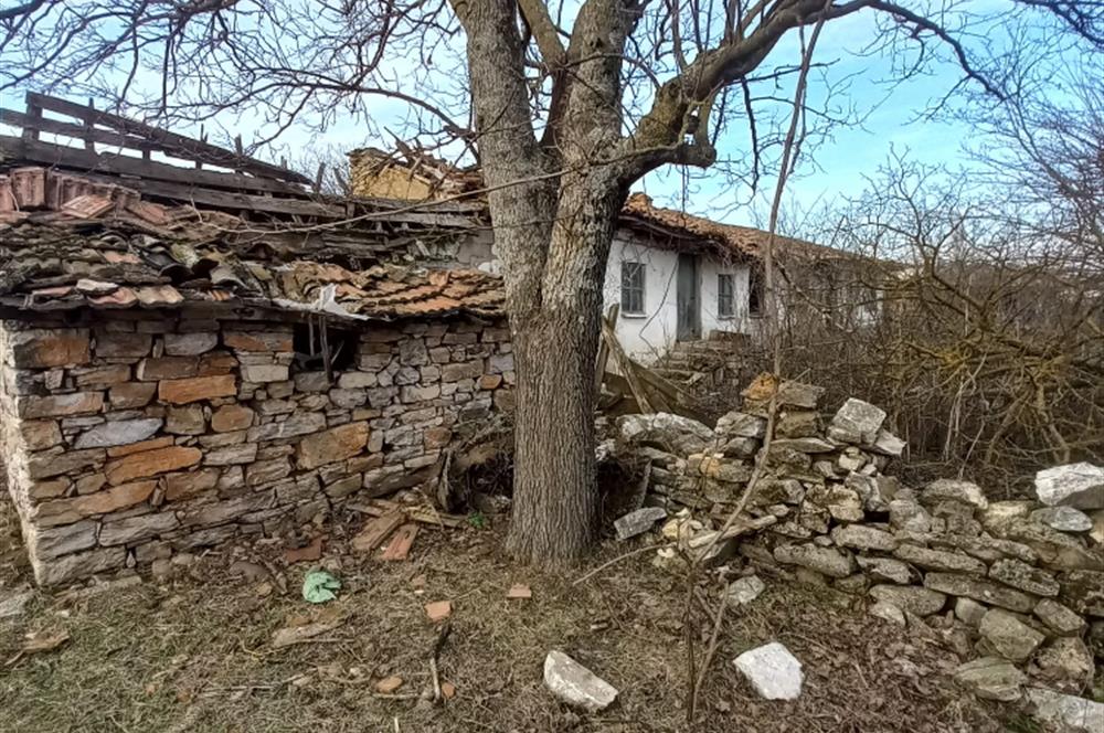 C.21 LOCA KARESİ YAĞCILAR MAH.SATILIK 518 M2 EV VE ARSASI
