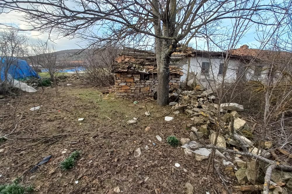 C.21 LOCA KARESİ YAĞCILAR MAH.SATILIK 518 M2 EV VE ARSASI