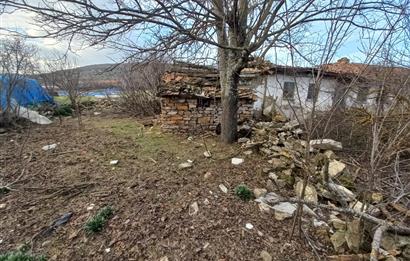 C.21 LOCA KARESİ YAĞCILAR MAH.SATILIK 518 M2 EV VE ARSASI