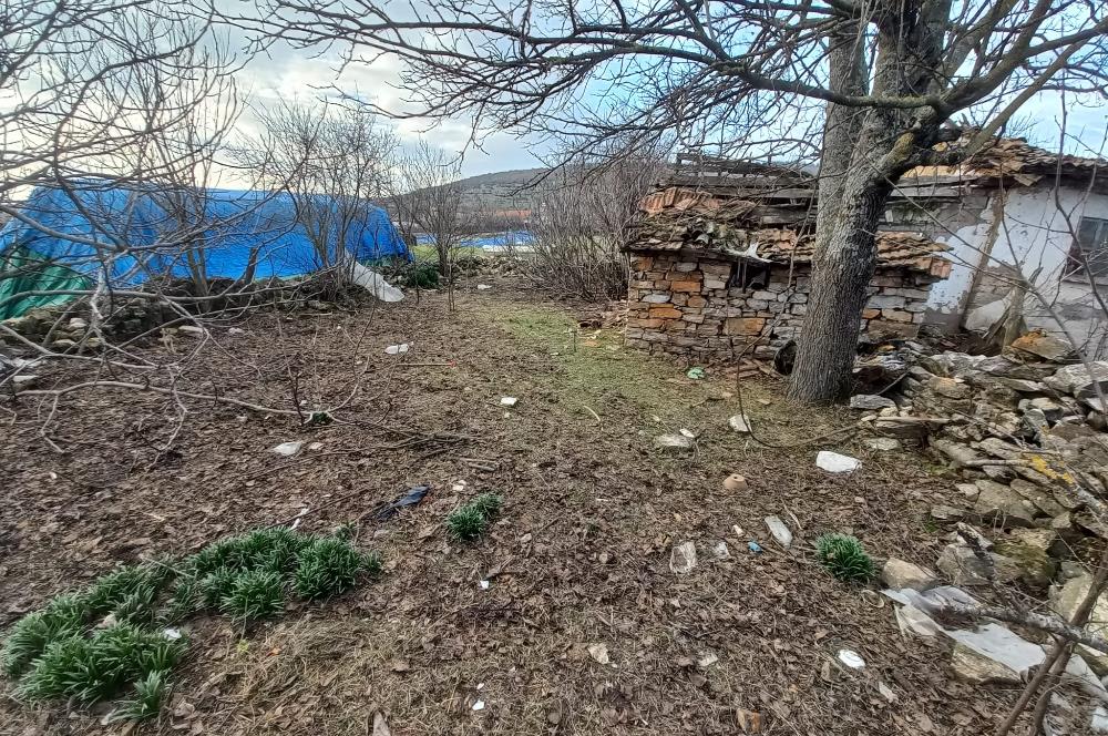 C.21 LOCA KARESİ YAĞCILAR MAH.SATILIK 518 M2 EV VE ARSASI